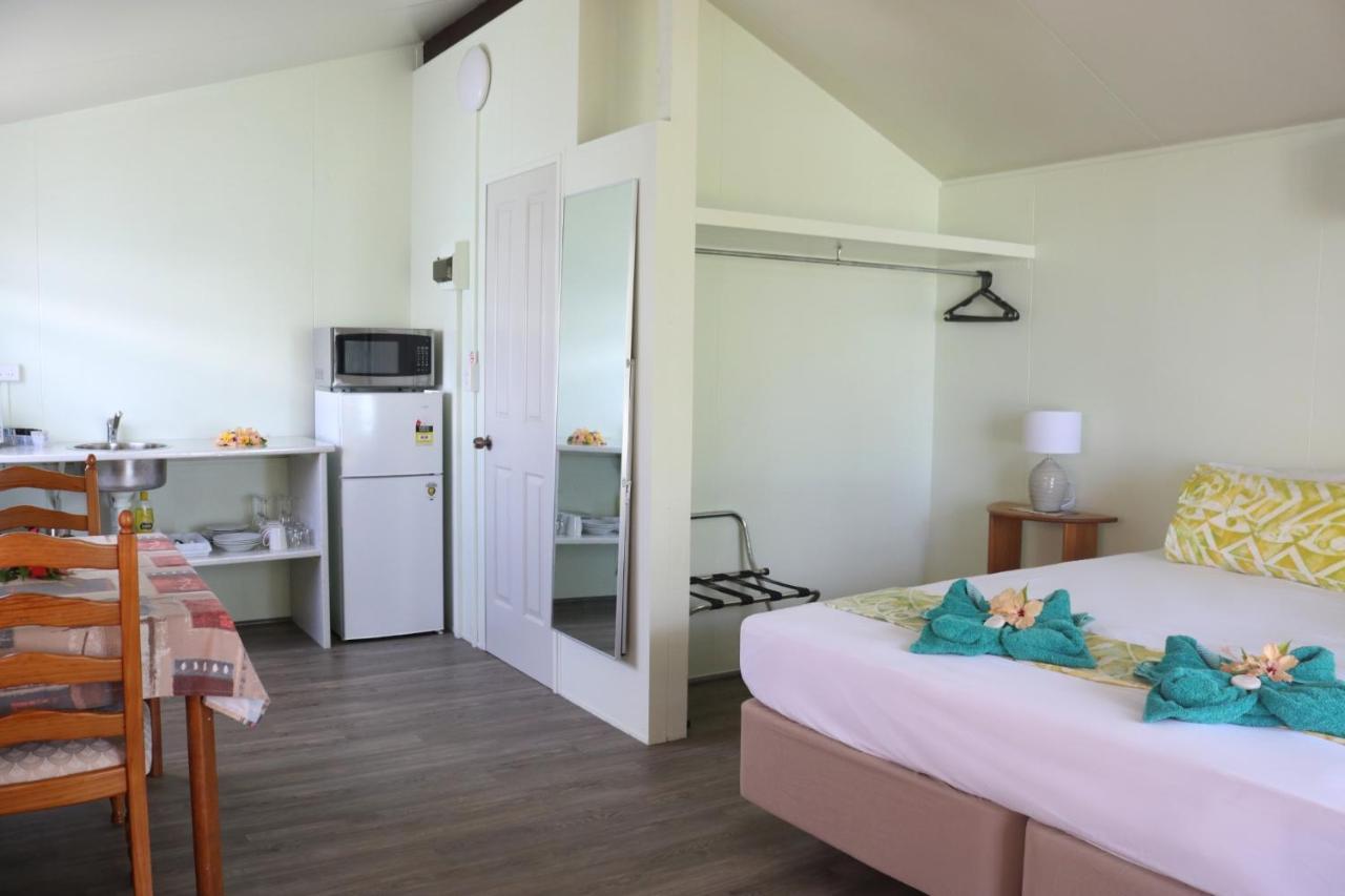 Motel Ranginuis Retreat à Arutanga Extérieur photo