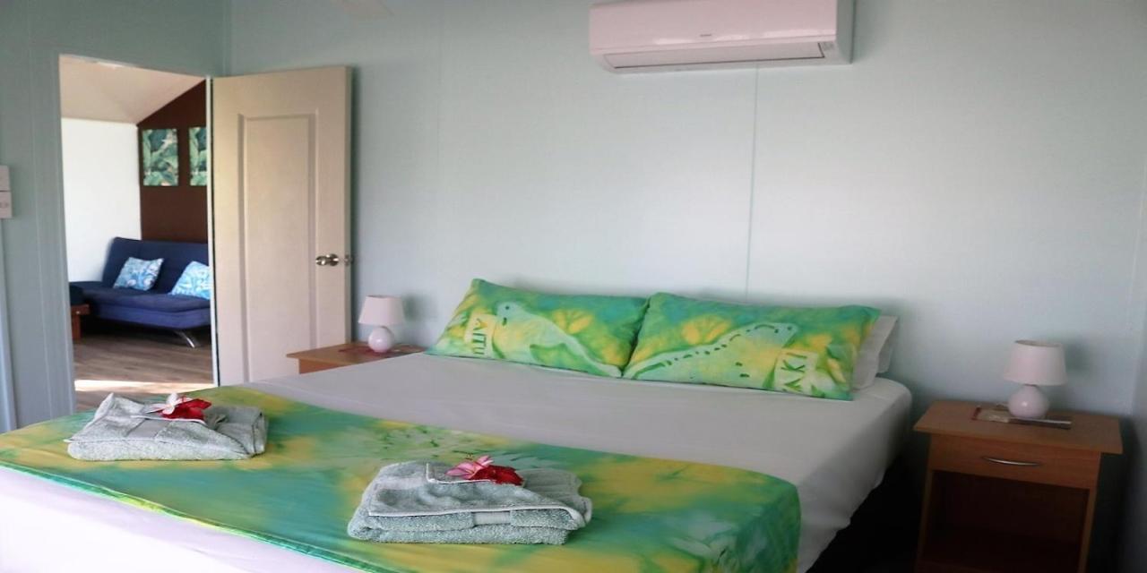 Motel Ranginuis Retreat à Arutanga Extérieur photo